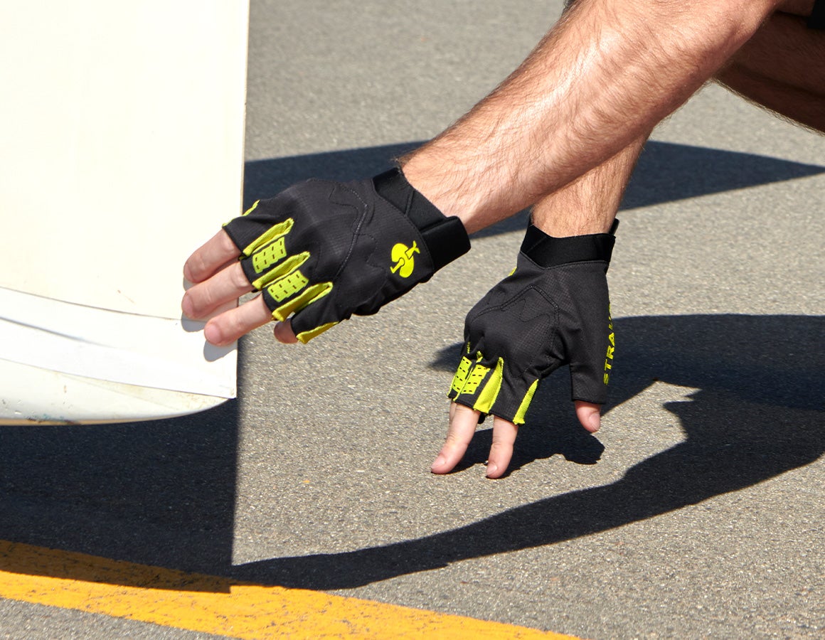 Handschuhe e.s.trail, short
