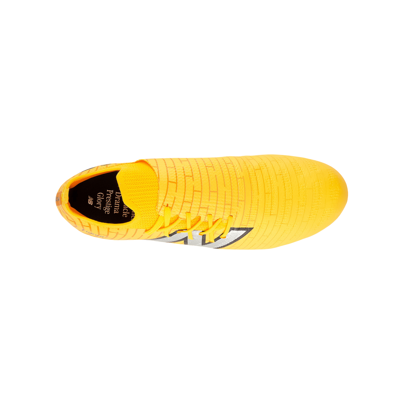 New Balance Furon Destroy v7+ FG Gelb FZ75