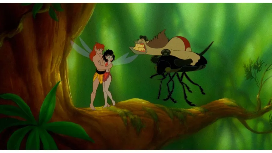 FernGully - Christa und Zaks Abenteuer im Regenwald (Kinofassung, digital remastered)