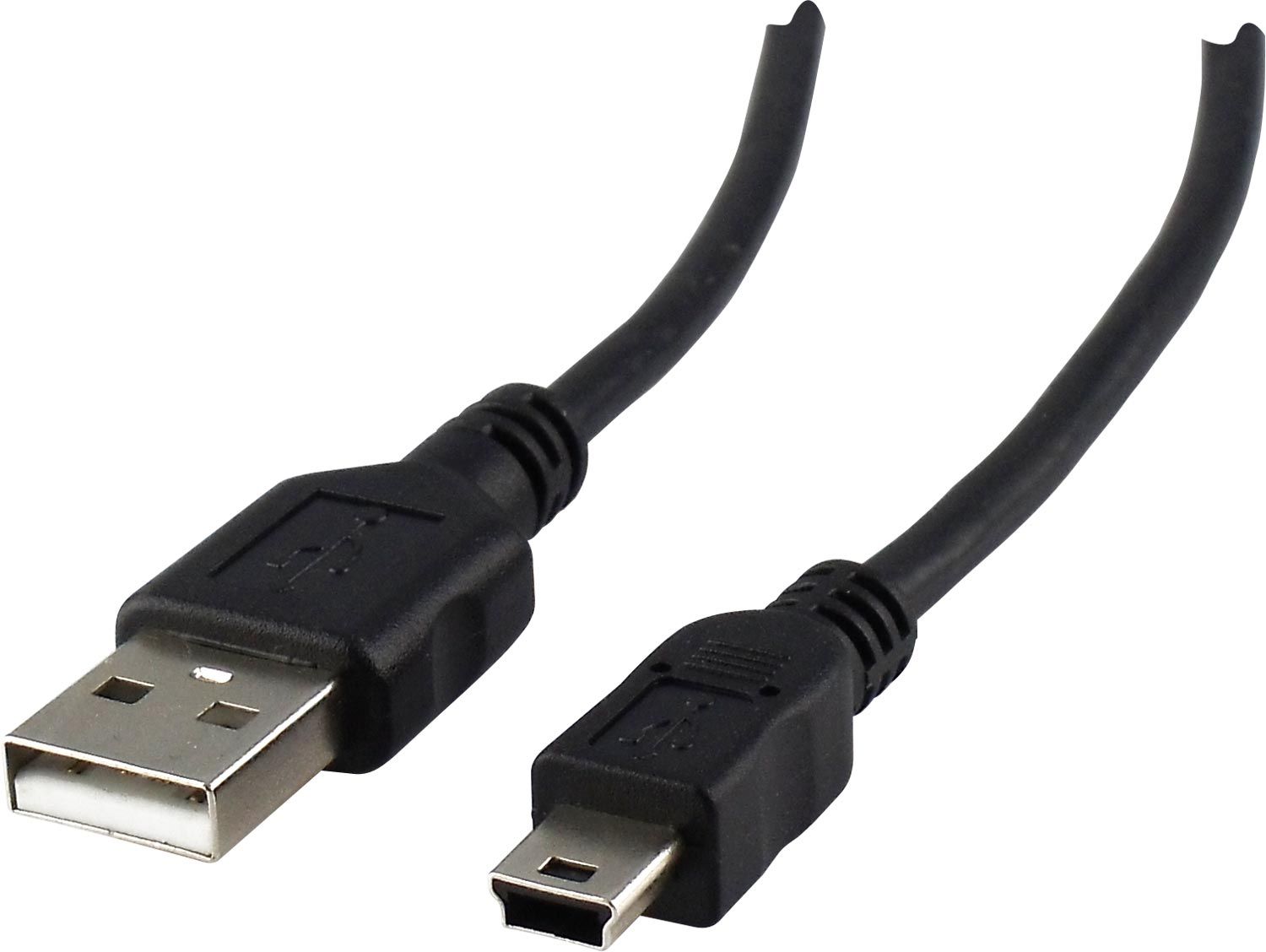 Schwaiger CK1522 1,8 Meter USB Mini-B Kabel
