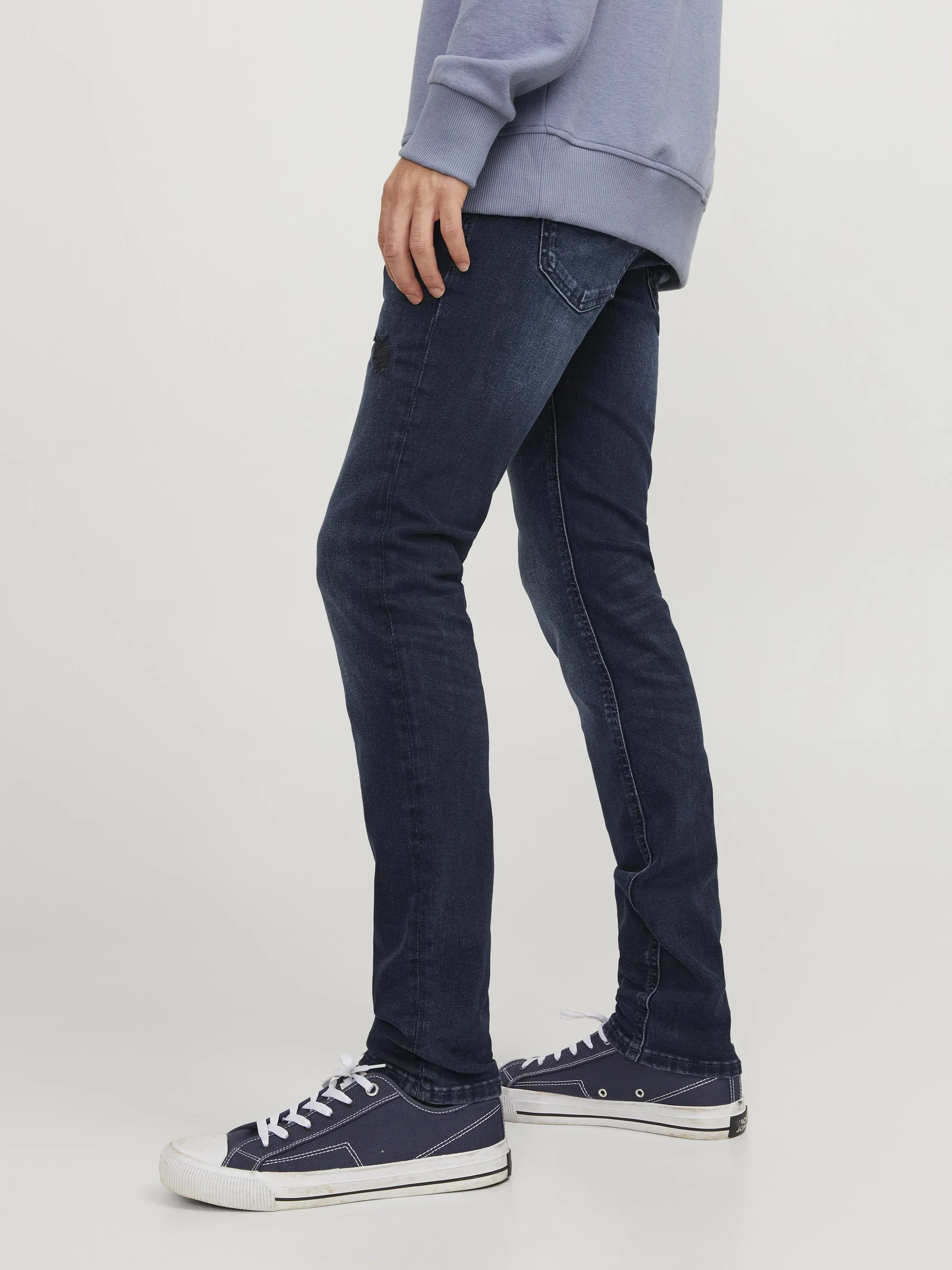 Jack & Jones LIAM ORIGINAL - Vaqueros ajustados