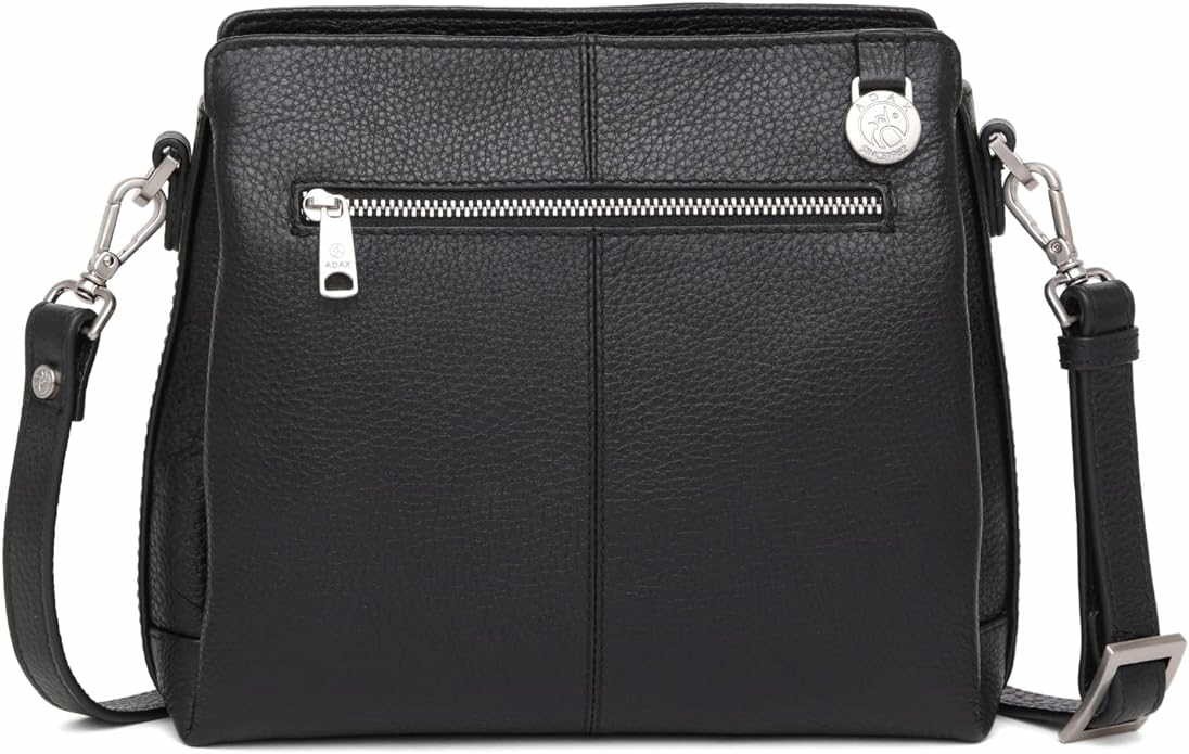ADAX Handtaschen schwarz CORMORANO