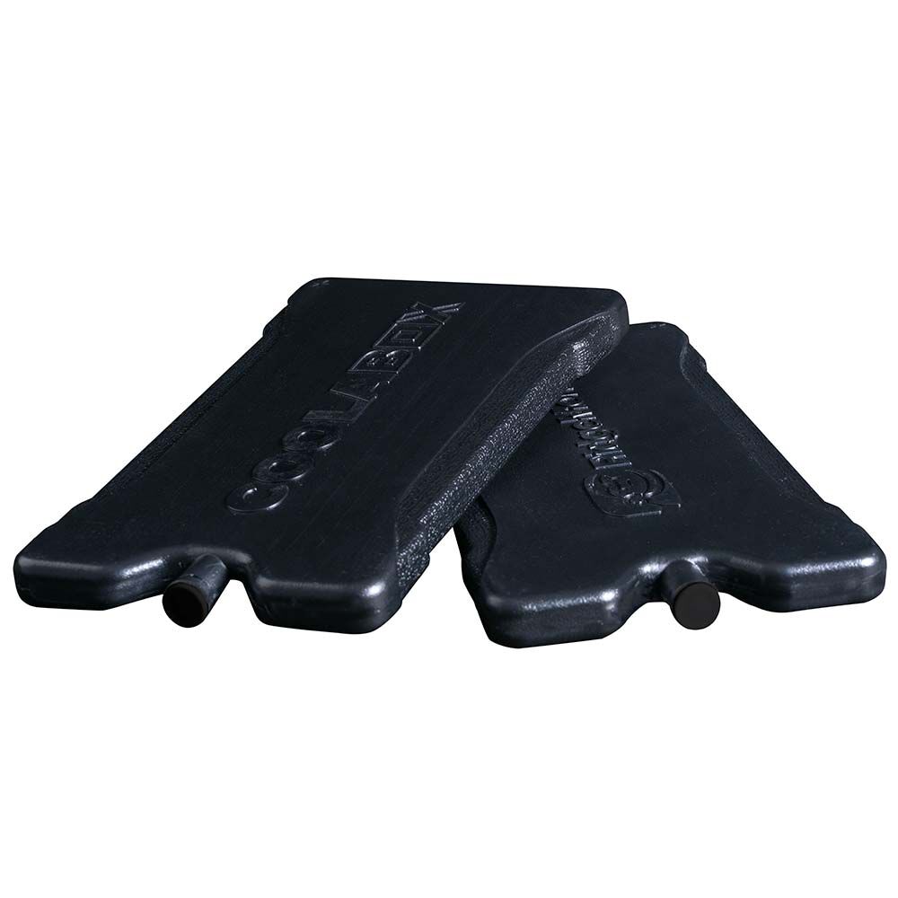 „RidgeMonkey Coola Box Freeze“ šaldymo pakuotės x2