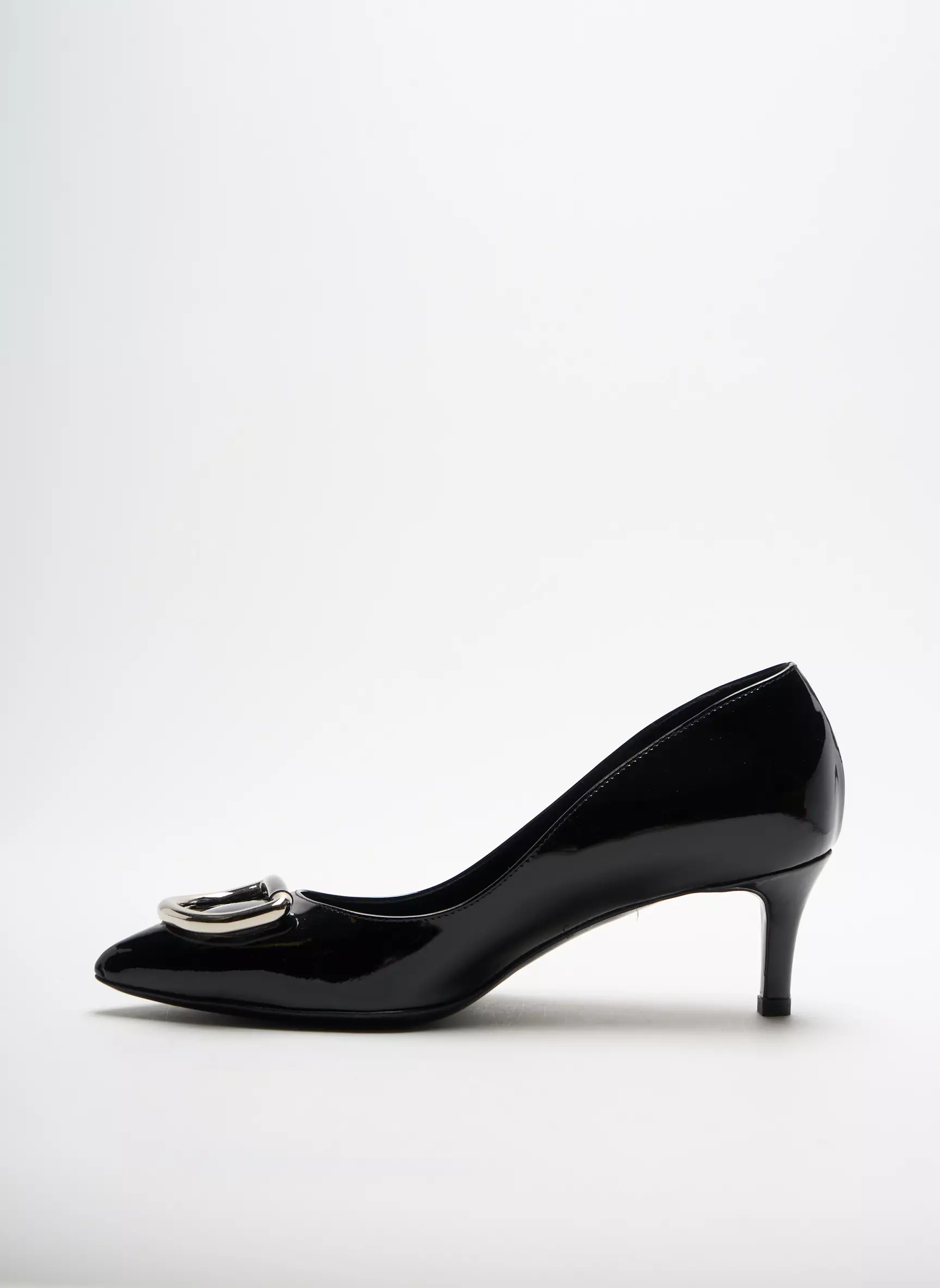 Bruglia Escarpins Femme couleur noir