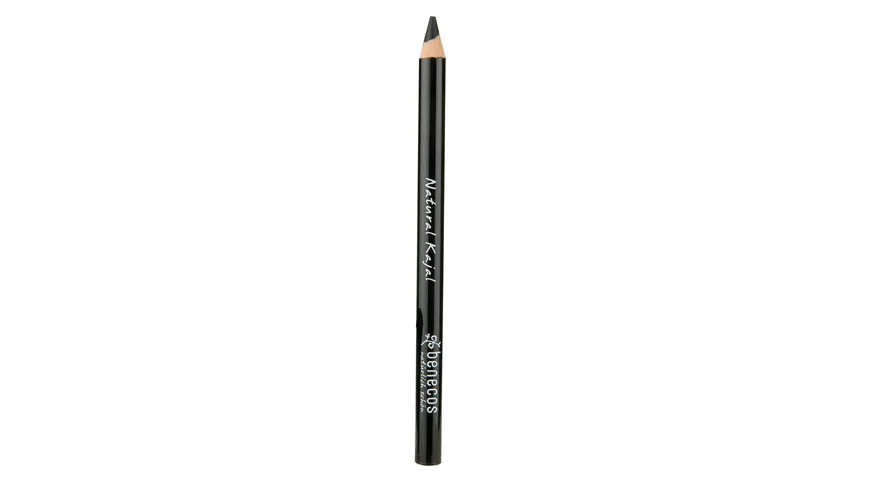 benecos Natural Kajal 1.1 g 01 - black