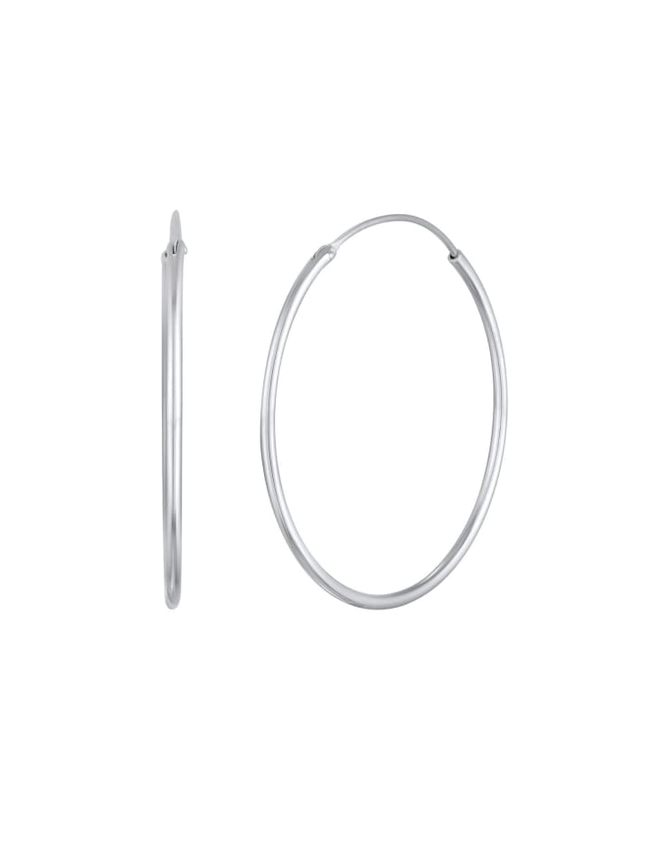 Elli Ohrringe 925 Sterling Silber in Silber günstig kaufen onesize