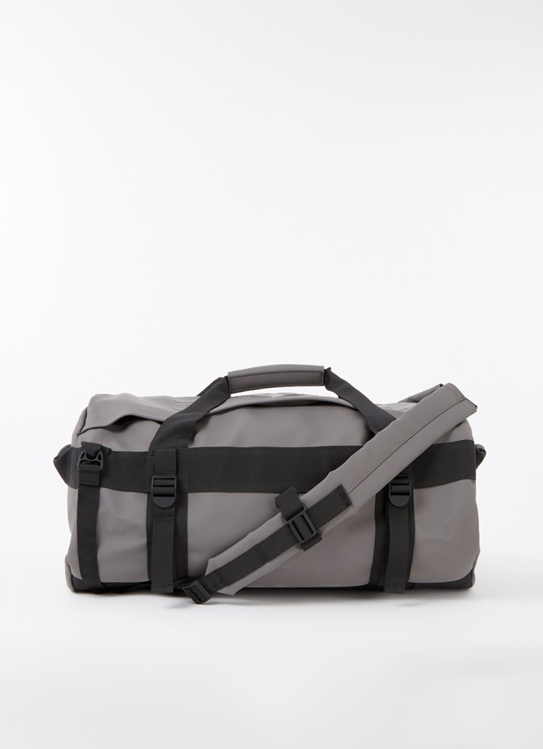 Rains Texel Mini weekend bag with water-repellent coating
