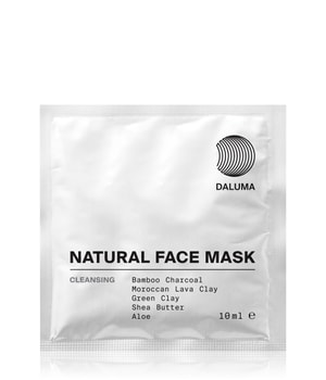 DALUMA Natural Face Mask Cleansing Gesichtsmaske-10 ml