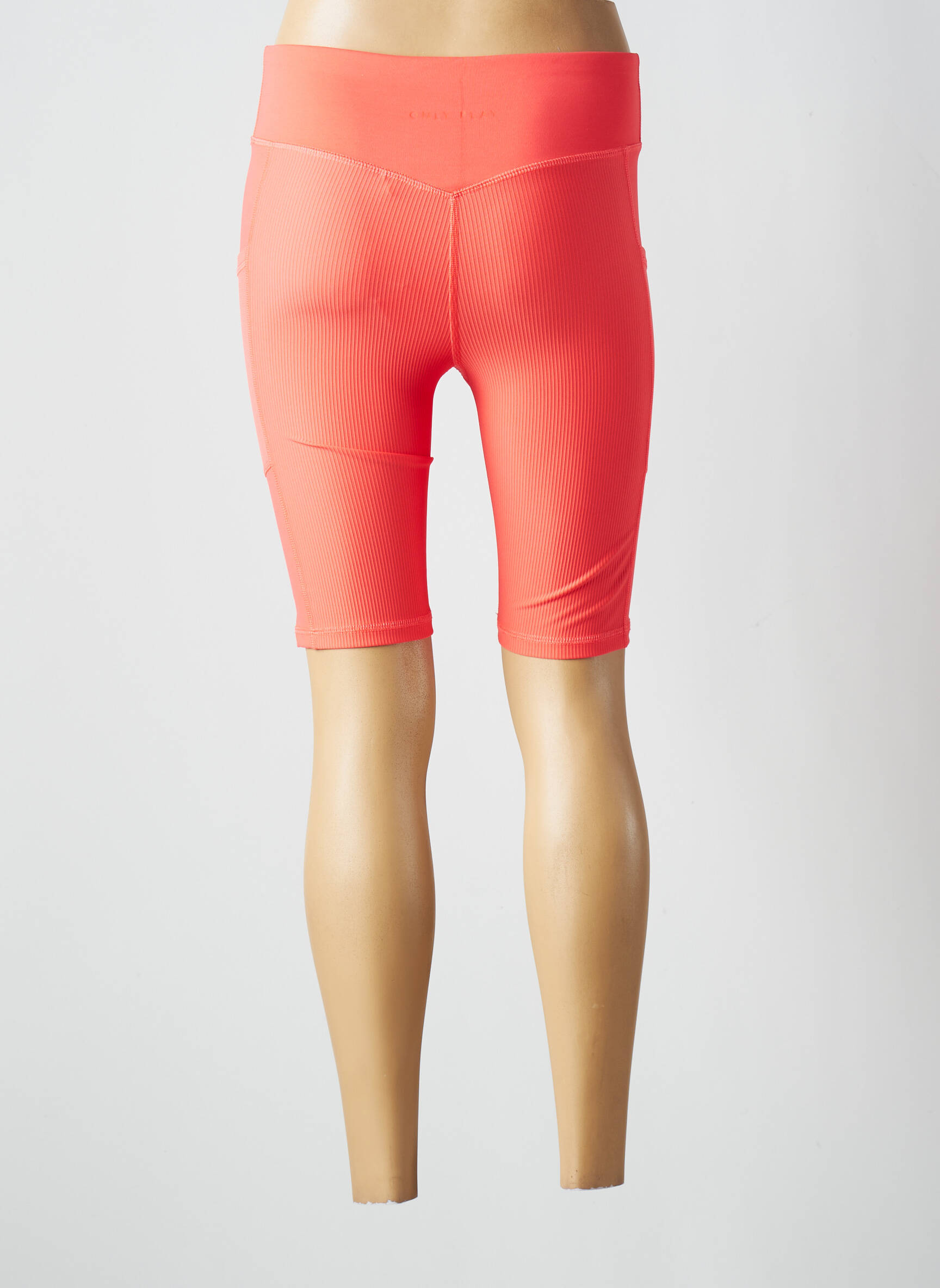 Only Play Cyclistes Femme couleur orange