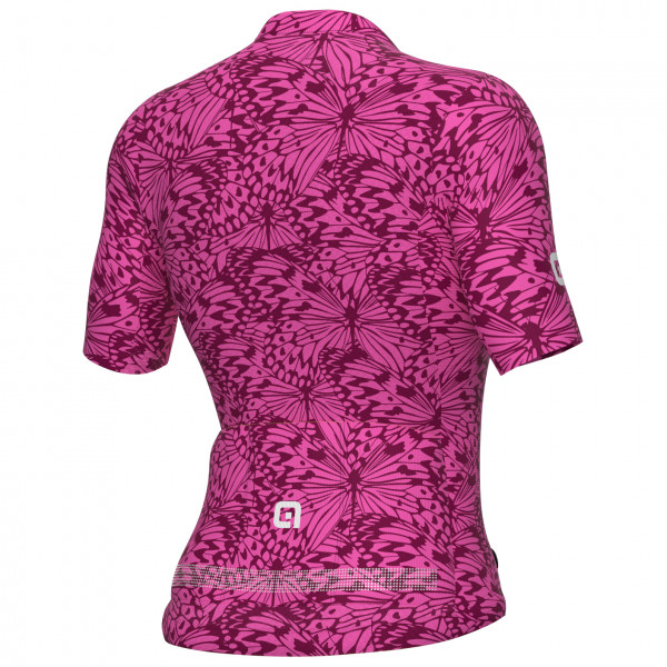 AlÉ - Women's PR-E Papillon S/S Jersey - Radtrikot