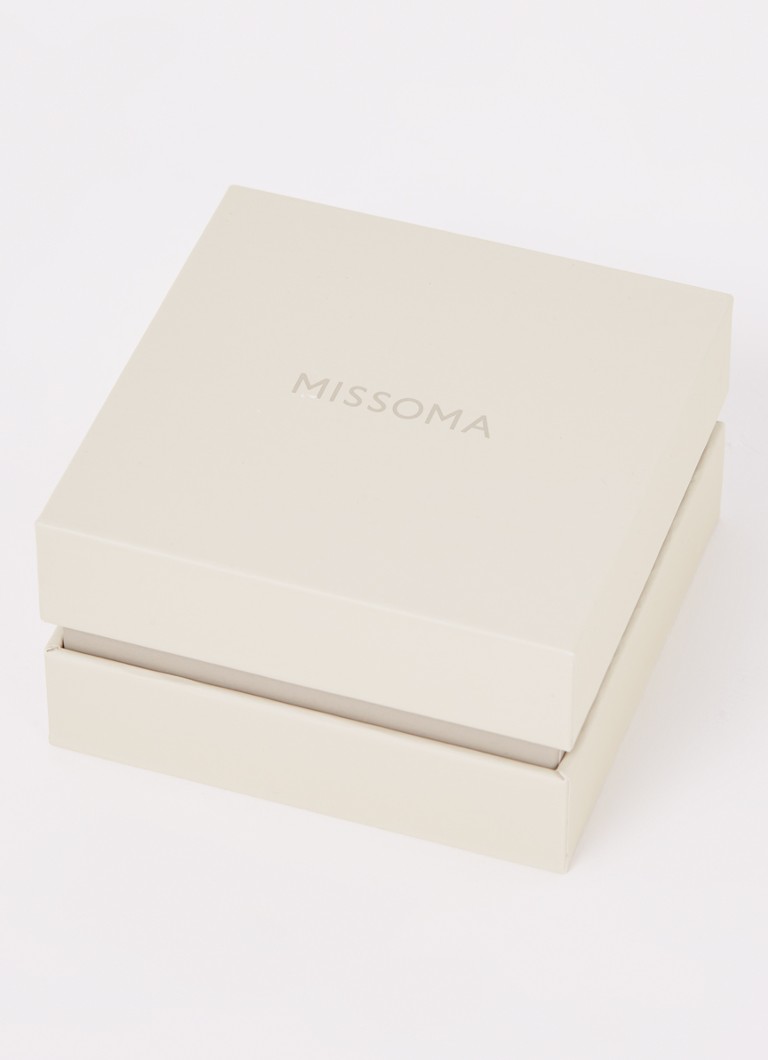 Bracciale Missoma In Good Hands placcato oro