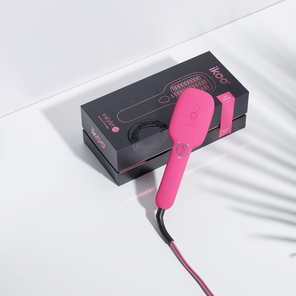 ico E-Styler Jet