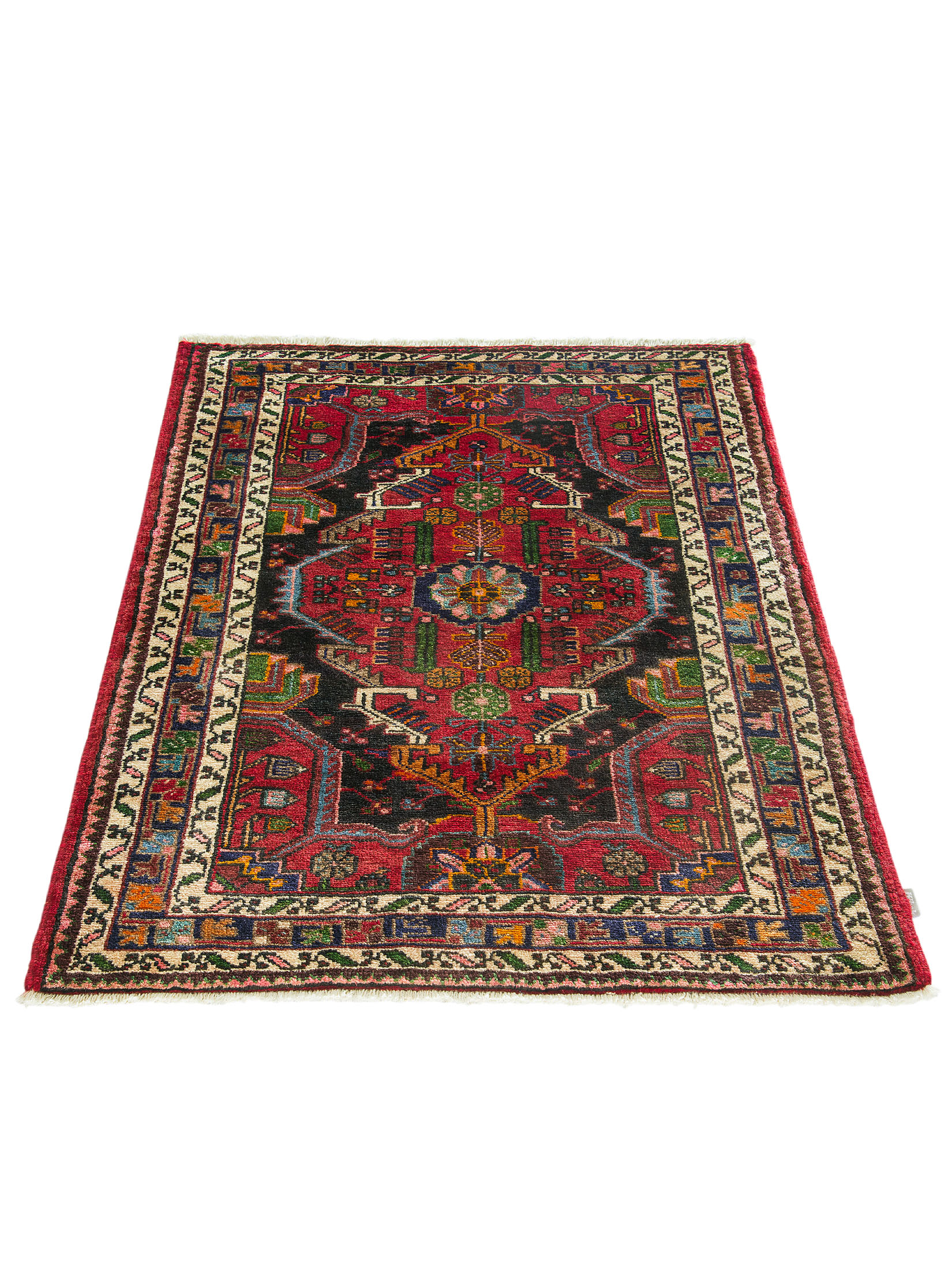 Tuiserkan Hamadan ca. 95 x 125 cm, Unikat / Einzelstück