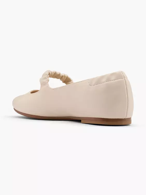 Graceland Mary Jane Ballerina
