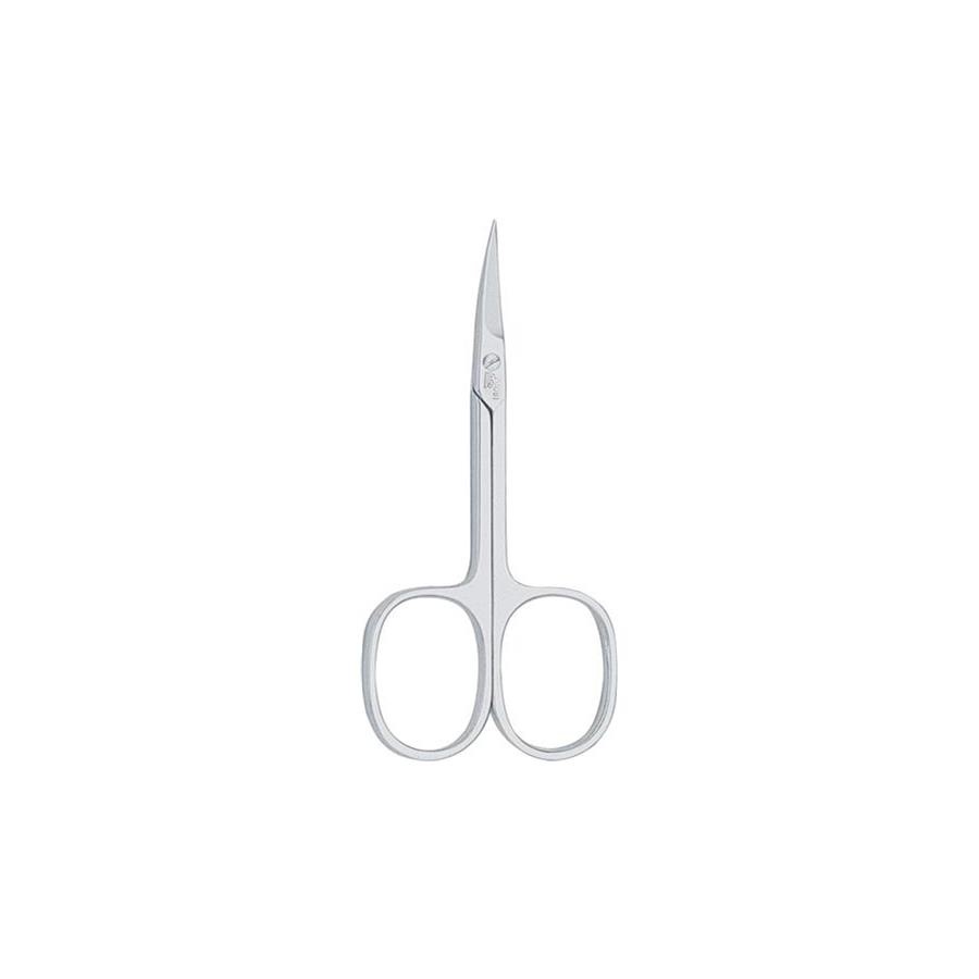 Nagelhautschere, vernickelt, 9 cm