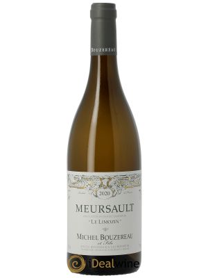 Meursault Le Limozin Michel Bouzereau et Fils (Domaine)  2020 - Lot de 1 Bouteille