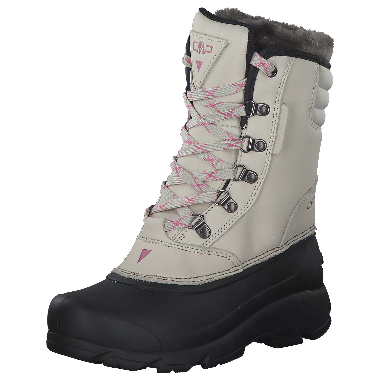 CMP Kinos 38Q4556, Winterstiefel, Damen, cream