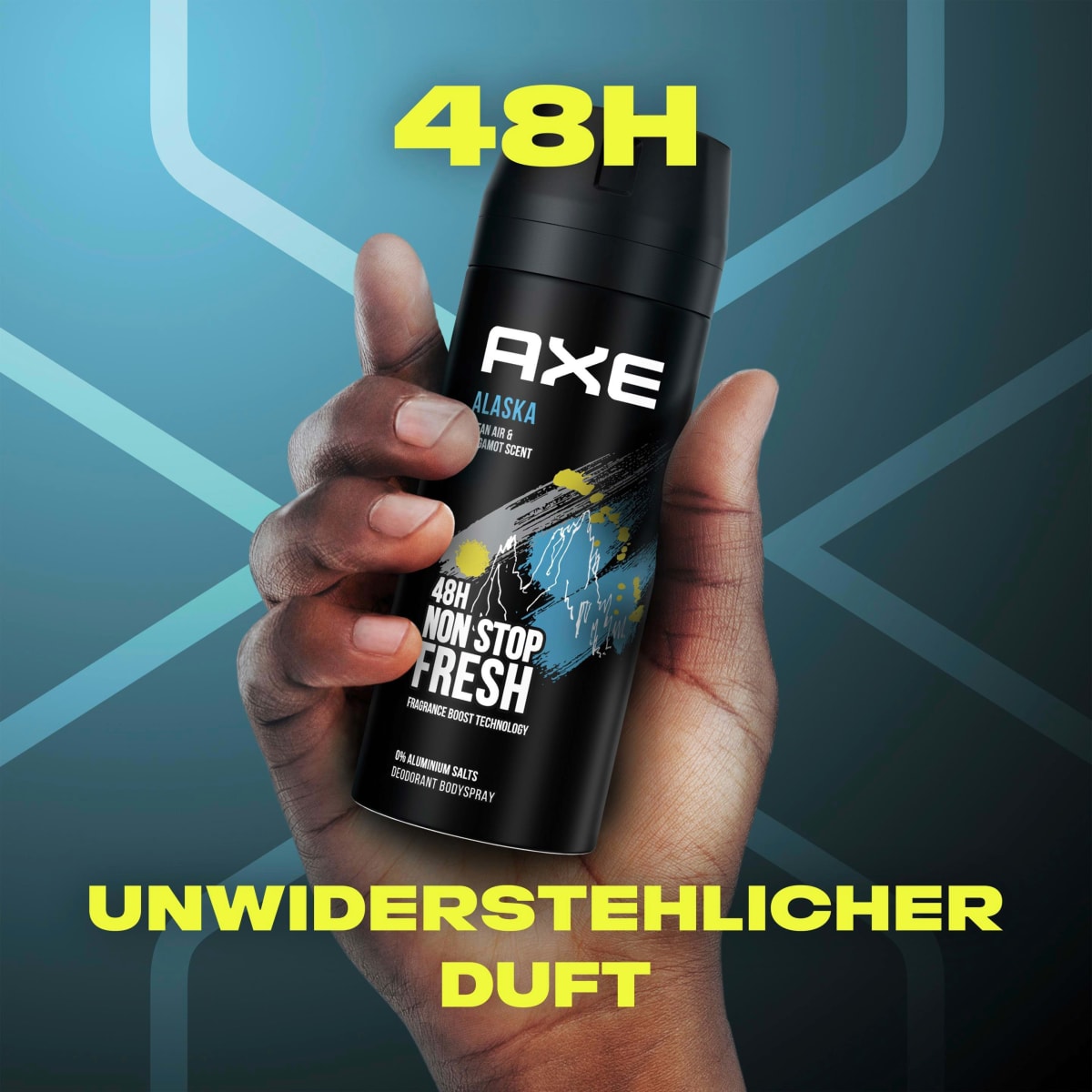 Deospray Alaska, 150 ml