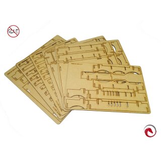e-Raptor Insert A Feast for Odin