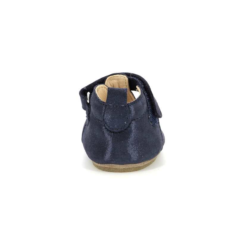 Chaussons cuir Lumbo