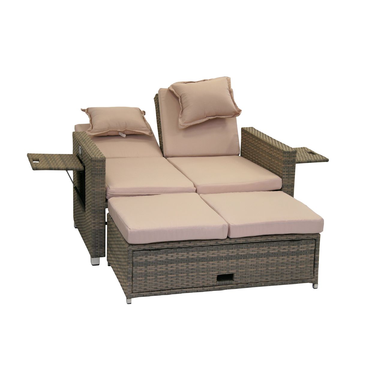 greemotion Bahia Twin ca. 118x99x86 cm