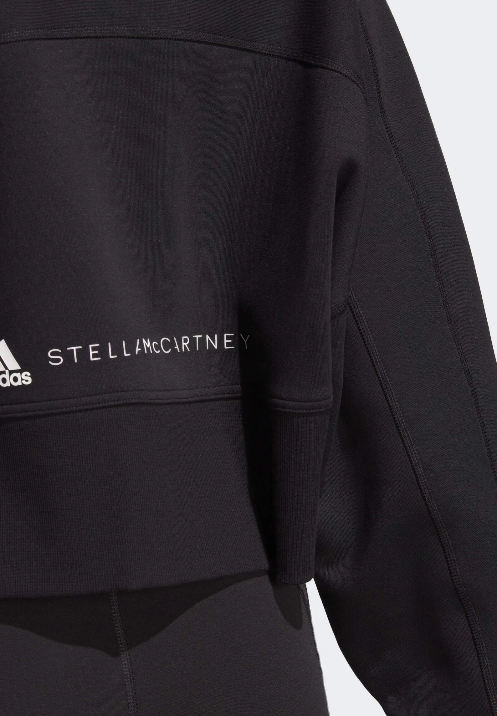 Sudadera con capucha adidas by Stella McCartney
