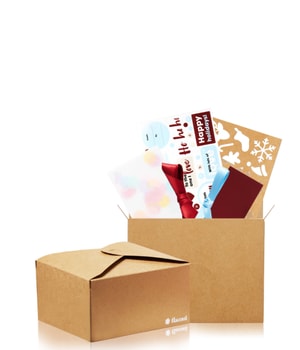 flaconi DIY-Geschenkverpackung Christmas Edition Geschenkverpackung-1 Stk