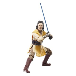 Star Wars: The Acolyte Black Series Actionfigur Jedi Master Sol 15 cm