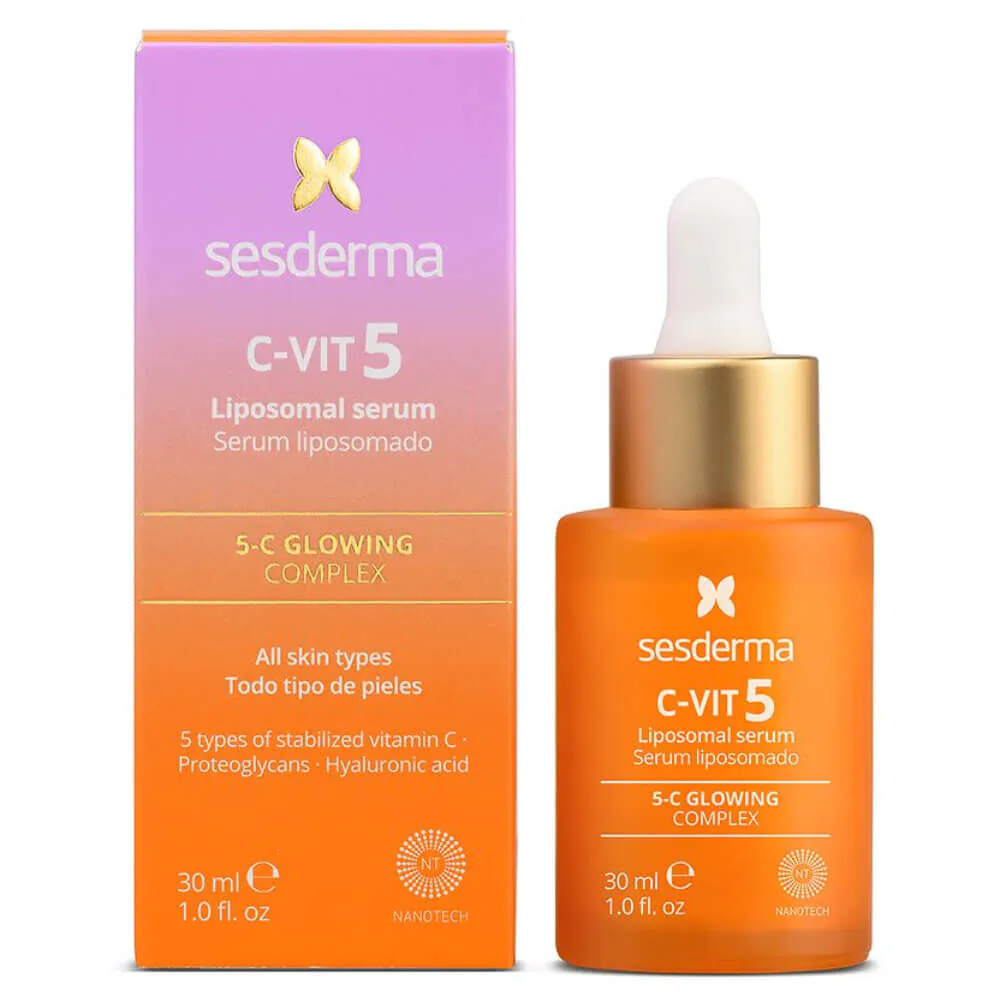 Sesderma C-Vit 5 liposomski serum