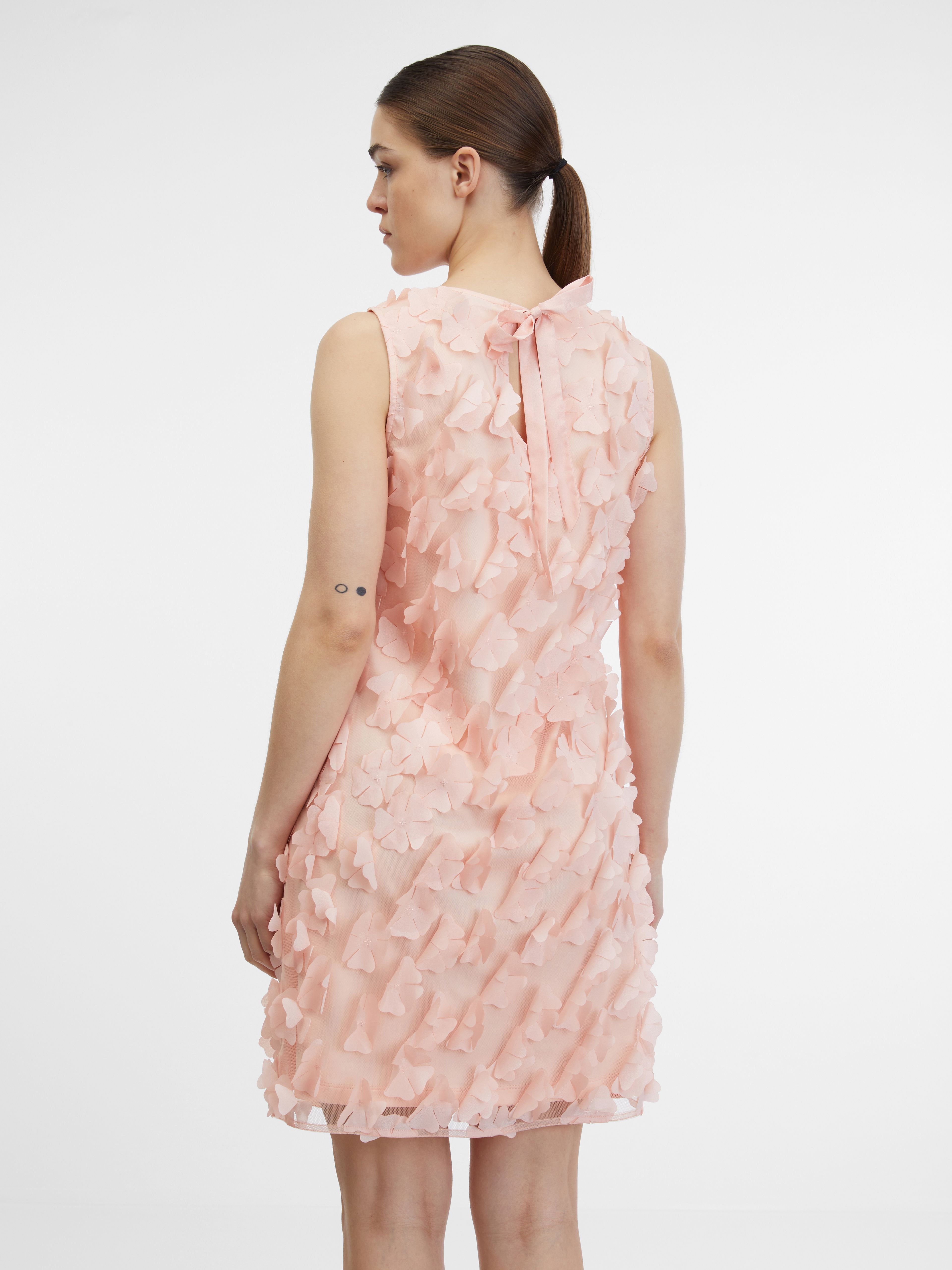 Hellrosa Damenkleid ORSAY
