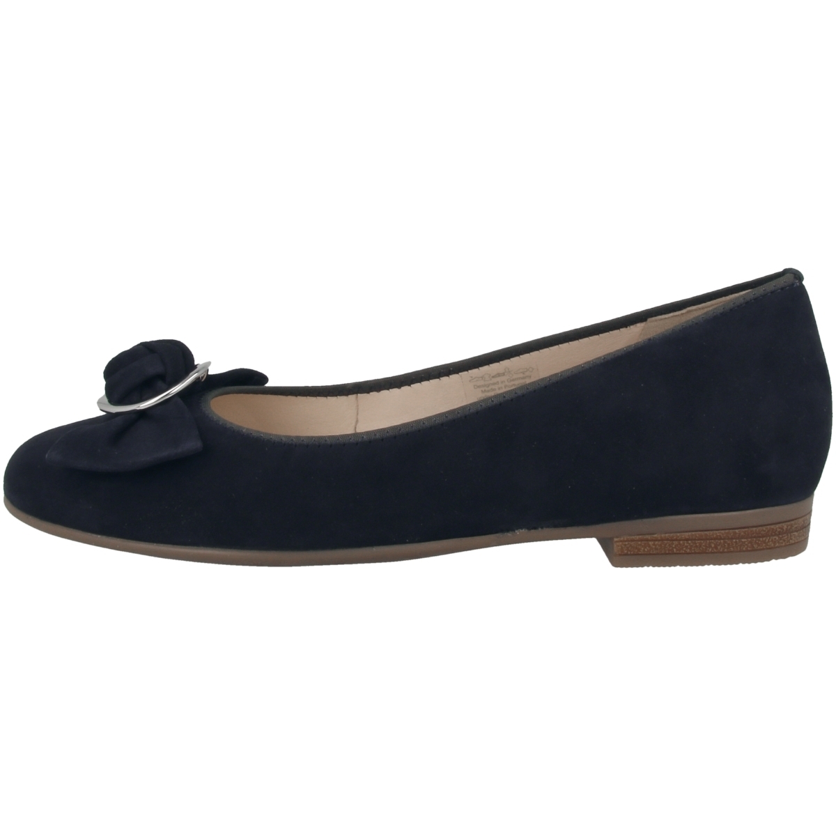 Ara 12-31340 Ballerinas blau