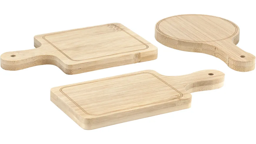 Kikkerland Mini-Schneidebretter