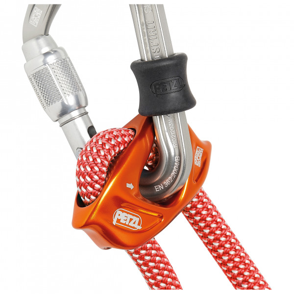 Petzl - Dual Connect Adjust - Selbstsicherungsschlinge