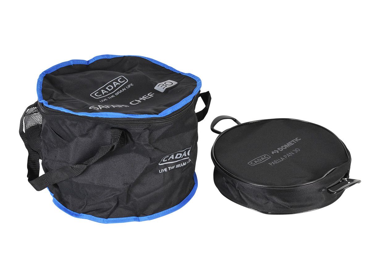 Cadac Safari Chef LP Gourmet Gasgrill