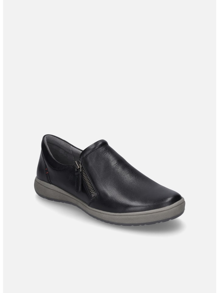 Josef Seibel Halbschuh Caren in schwarz günstig kaufen 41