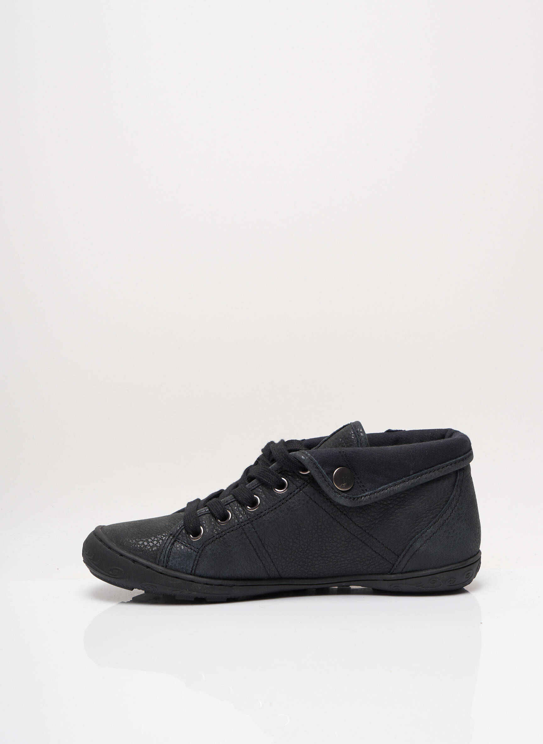 Palladium Baskets Femme couleur vert