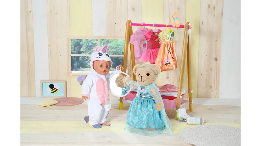 Zapf Creation BABY born Bär pink
