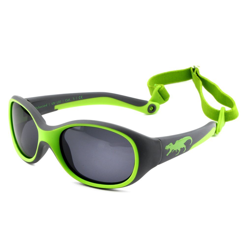 ActiveSol SUNGLASSES Sonnenbrille Kinder Sonnenbrille, Mädchen & Jungen, 2-6 Jahre, unzerstörbar Flexibel & Unzerstörbar