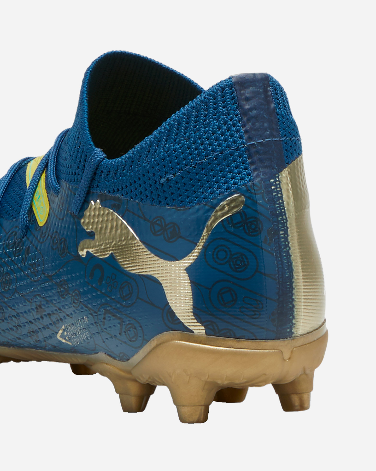 Scarpe Calcio Puma Future Match 7 Bna Njr Fg-ag Jr 108083-01