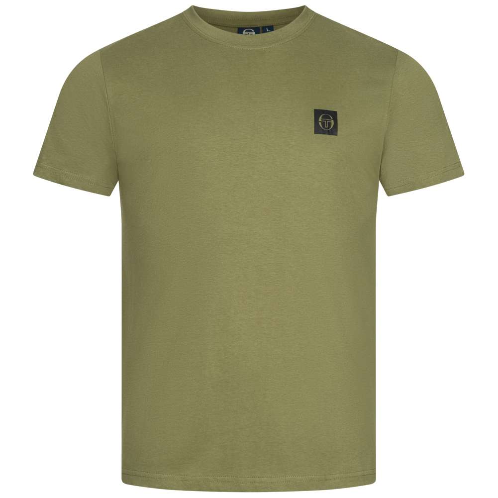 Sergio Tacchini With Logo Herren T-Shirt 10320039006
