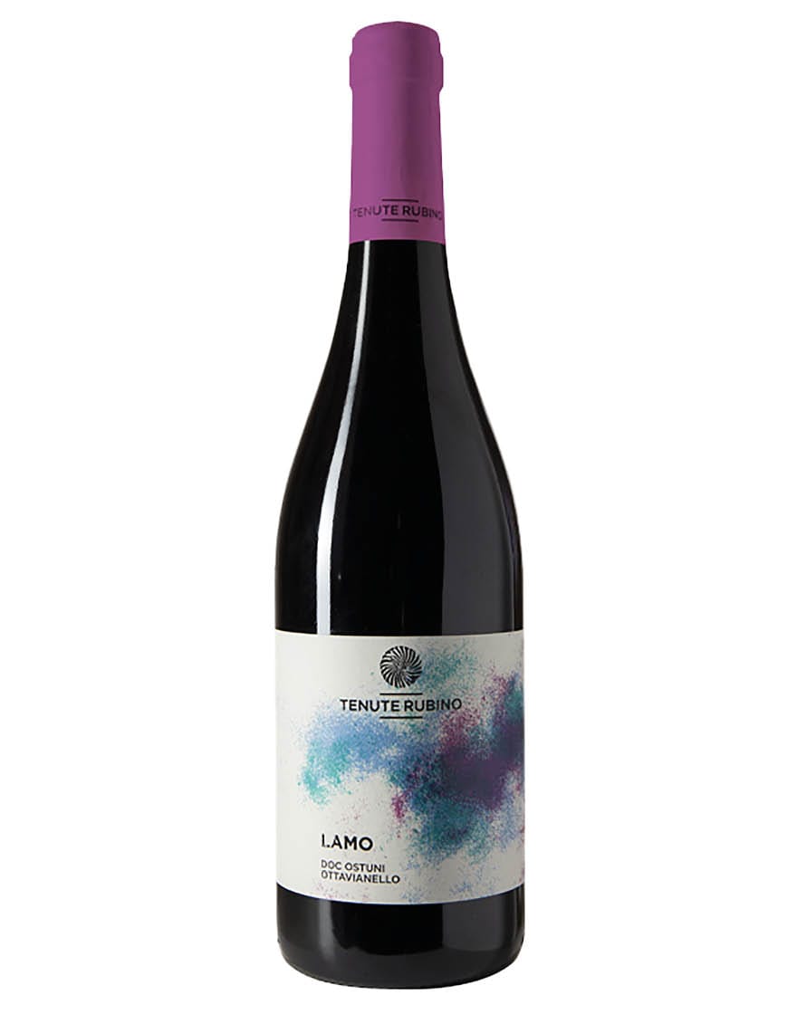 Ostuni DOC Ottavianello Lamo 2021 Tenute Rubino 0,75 ℓ