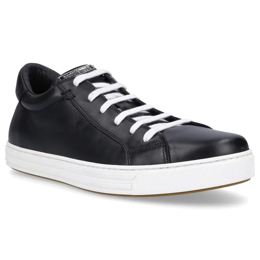 Dsquared2 - Sneaker low TENNIS schwarz - schwarz