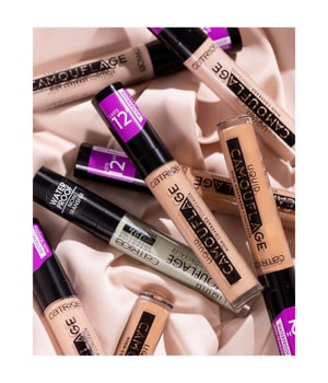 CATRICE Liquid Camouflage Concealer-5 ml