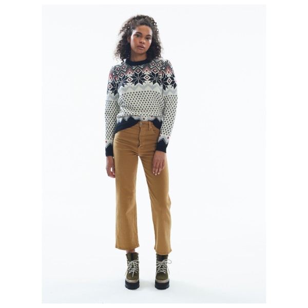 Dale of Norway - Vilja Feminine Sweater - Wollpullover