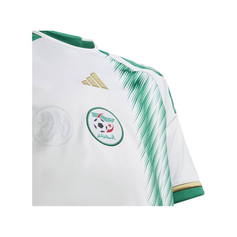 adidas Algerien Trikot Home 2022 Kids Trikot Kinder
