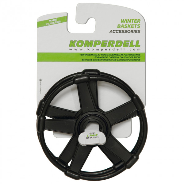 Komperdell - Vario Tiefschneeteller