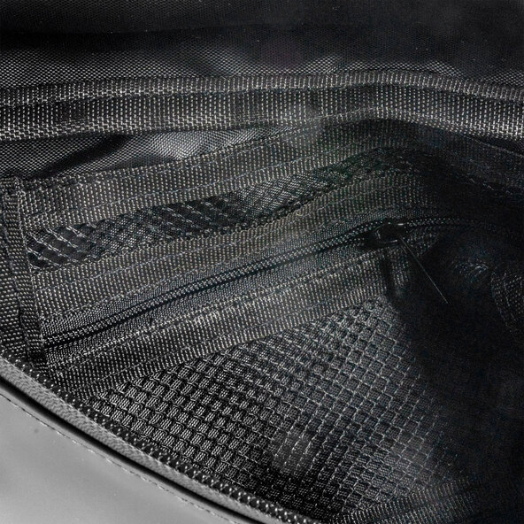 Gürteltasche, wasserfest, schwarz