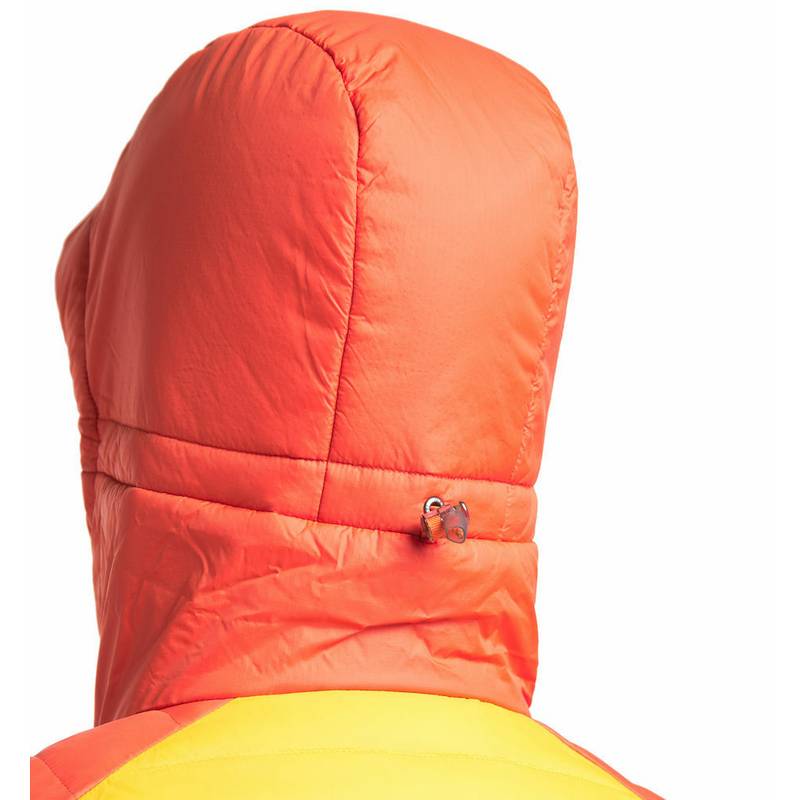 Haglfs Spire Mimic Hood Outdoorjacke Herren