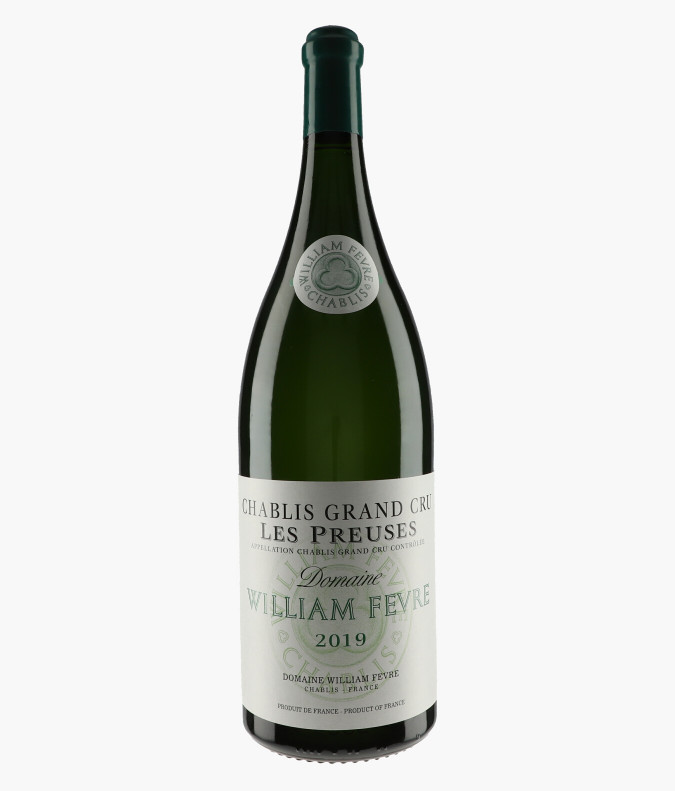 Chablis Grand Cru Les Preuses 2019FEVRE WILLIAM