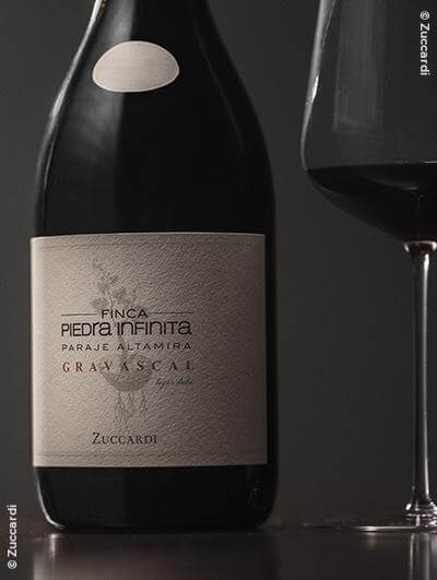 Zuccardi : Finca Piedra Infinita Gravascal Malbec 2019